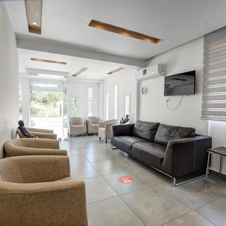 Barbara Hotel Apts Ajia Napa Zewnętrze zdjęcie