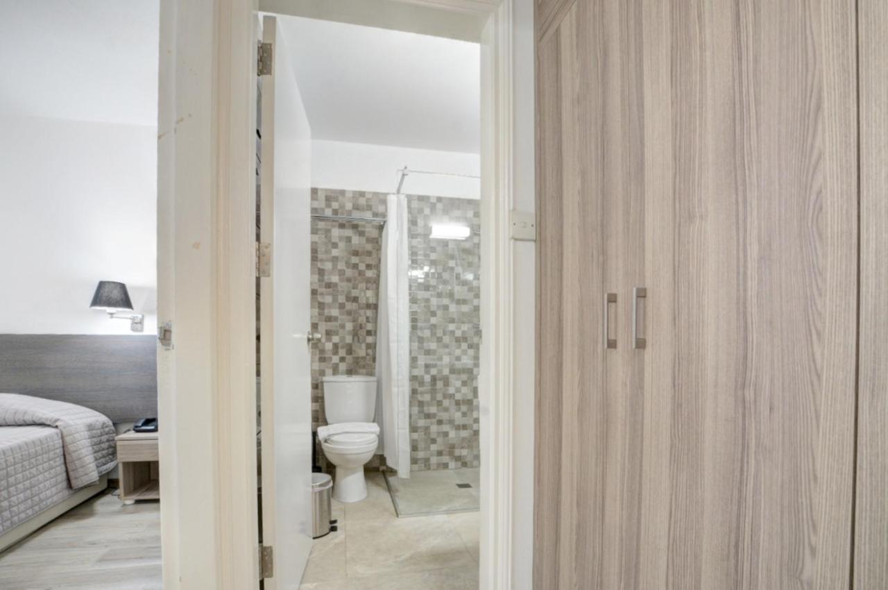 Barbara Hotel Apts Ajia Napa Zewnętrze zdjęcie