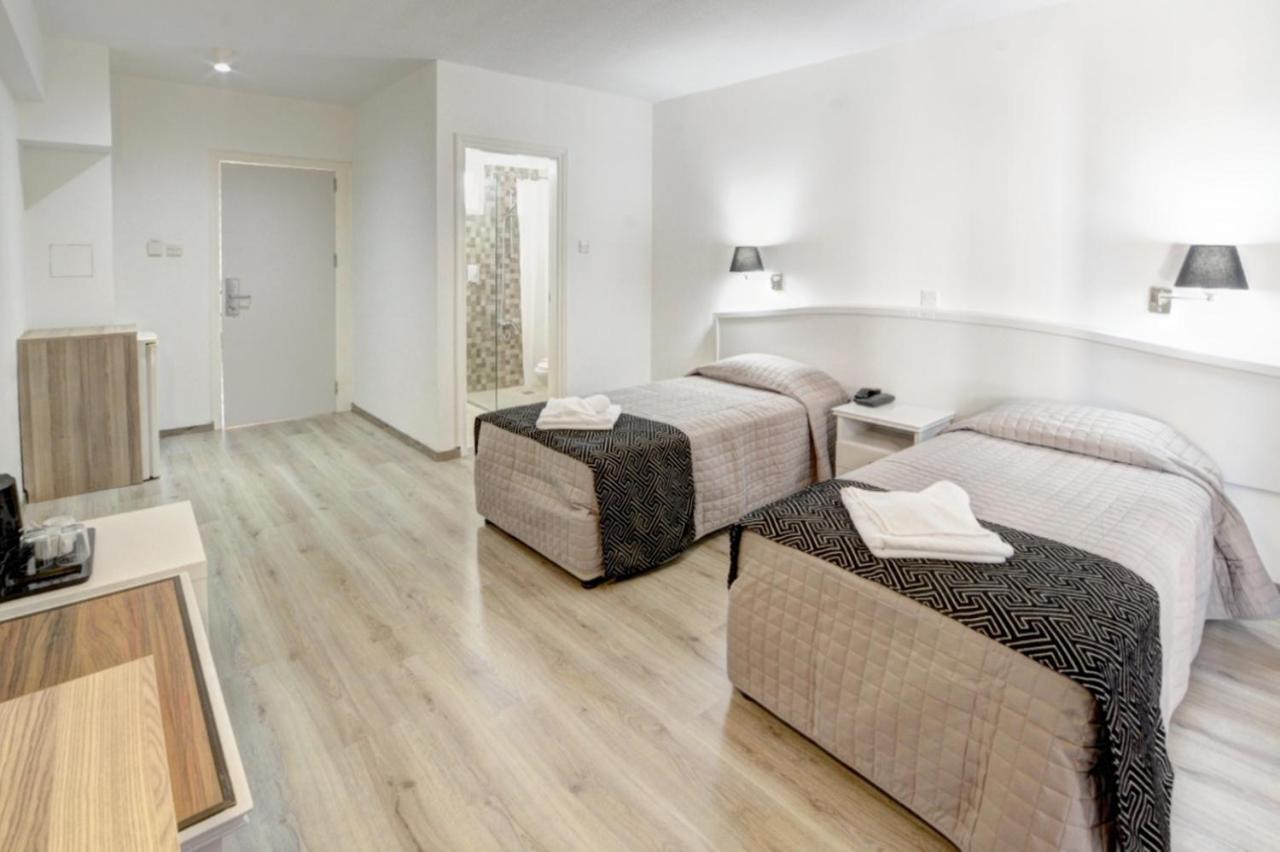 Barbara Hotel Apts Ajia Napa Zewnętrze zdjęcie