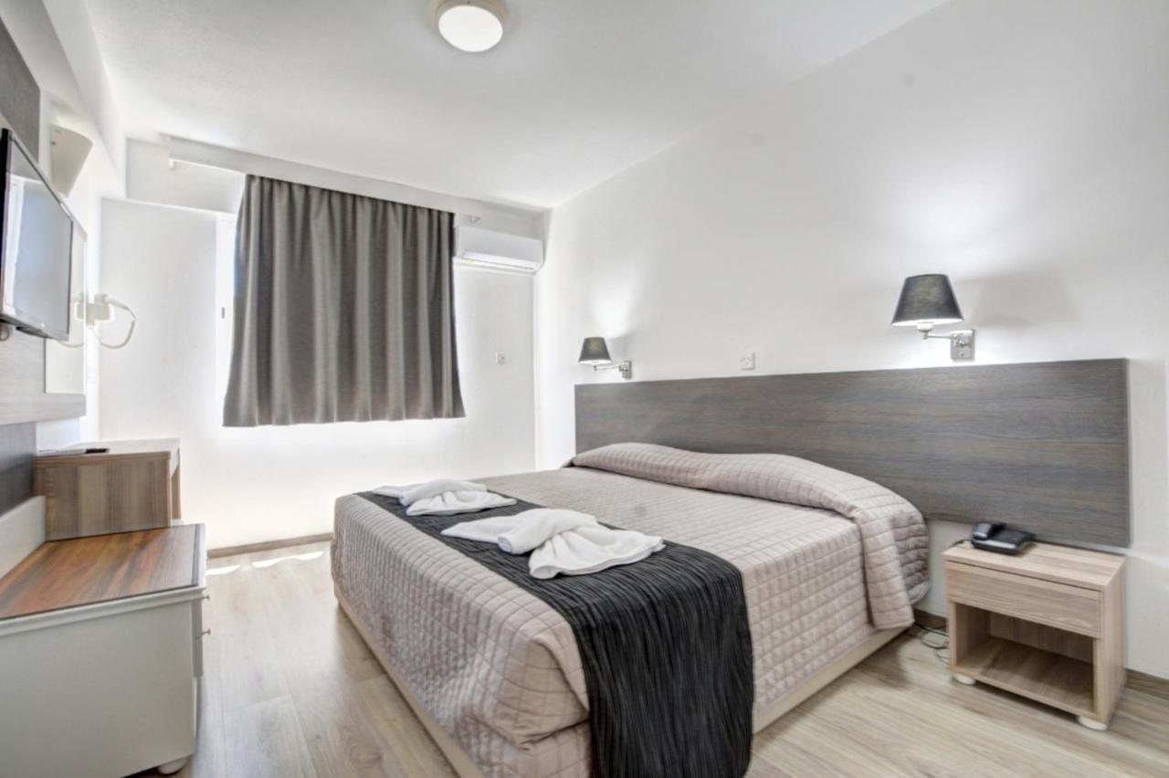 Barbara Hotel Apts Ajia Napa Zewnętrze zdjęcie