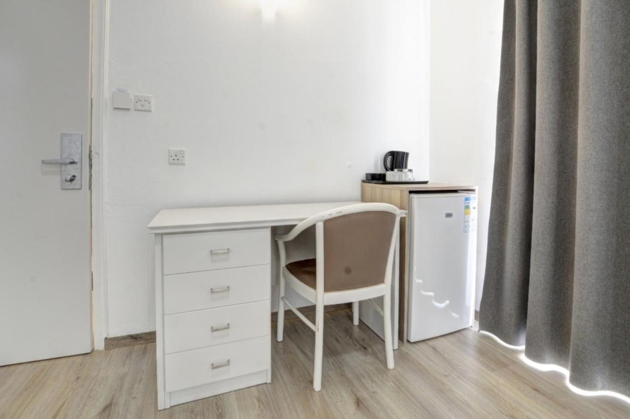 Barbara Hotel Apts Ajia Napa Zewnętrze zdjęcie